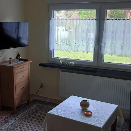 An Der Zuckerstrasse Apartamento Spremberg