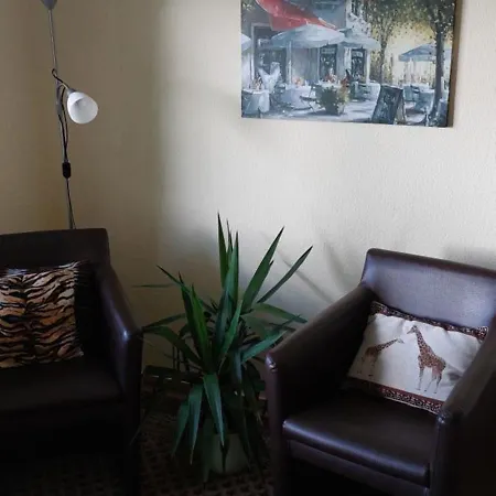 아파트 An Der Zuckerstrasse *