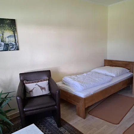 An Der Zuckerstrasse 아파트