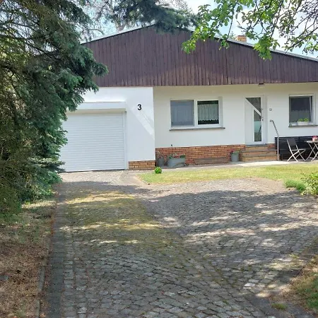 아파트 An Der Zuckerstrasse *