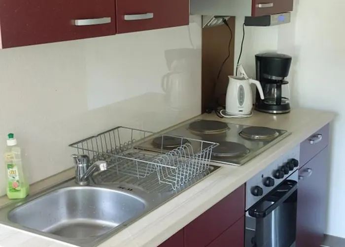 An Der Zuckerstrasse * シュプレムベルク