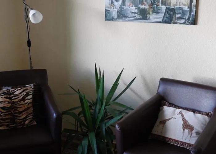 アパート An Der Zuckerstrasse *