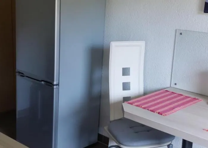 An Der Zuckerstrasse アパート