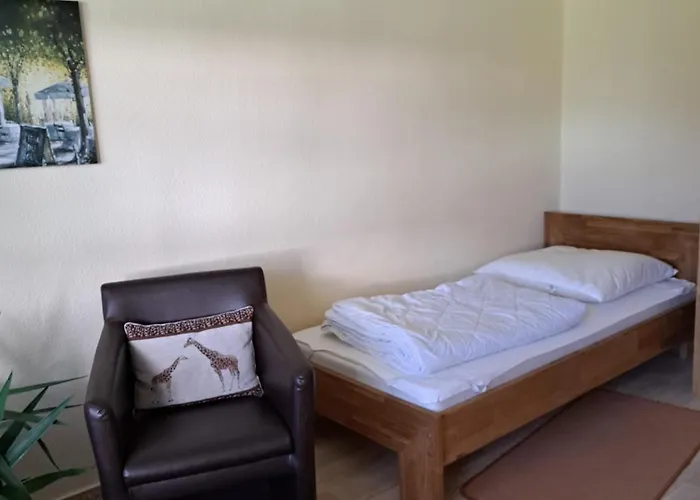 An Der Zuckerstrasse アパート