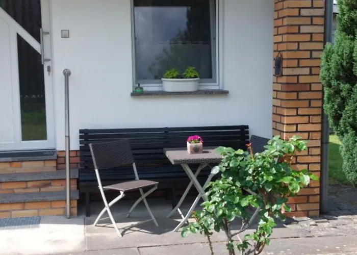 An Der Zuckerstrasse アパート